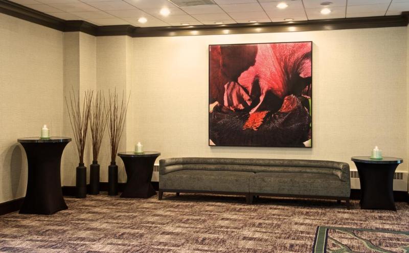 בית מלון כפרי The Westin Princeton At Forrestal Village