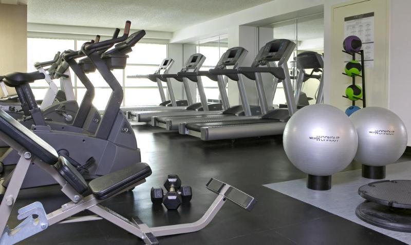 בית מלון כפרי The Westin Princeton At Forrestal Village