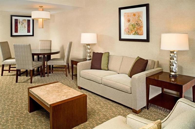 בית מלון כפרי The Westin Princeton At Forrestal Village