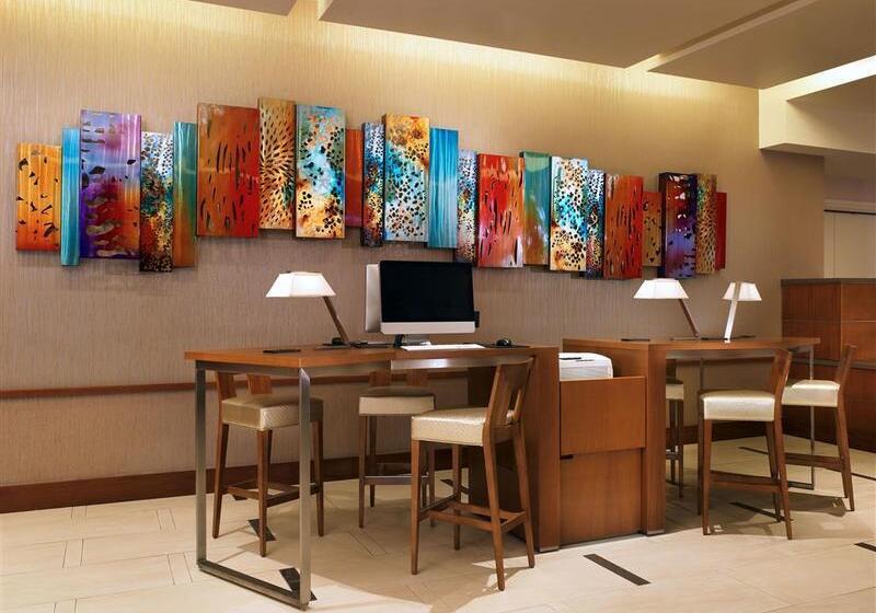 هتل The Westin San Diego Gaslamp Quarter