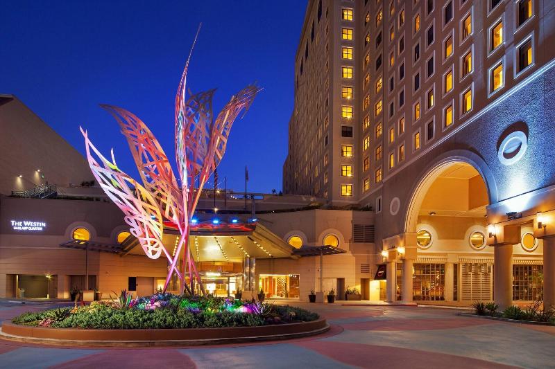 فندق The Westin San Diego Gaslamp Quarter