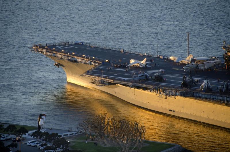 هتل The Westin San Diego Gaslamp Quarter