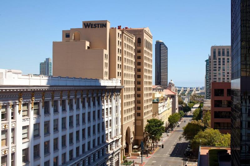 فندق The Westin San Diego Gaslamp Quarter