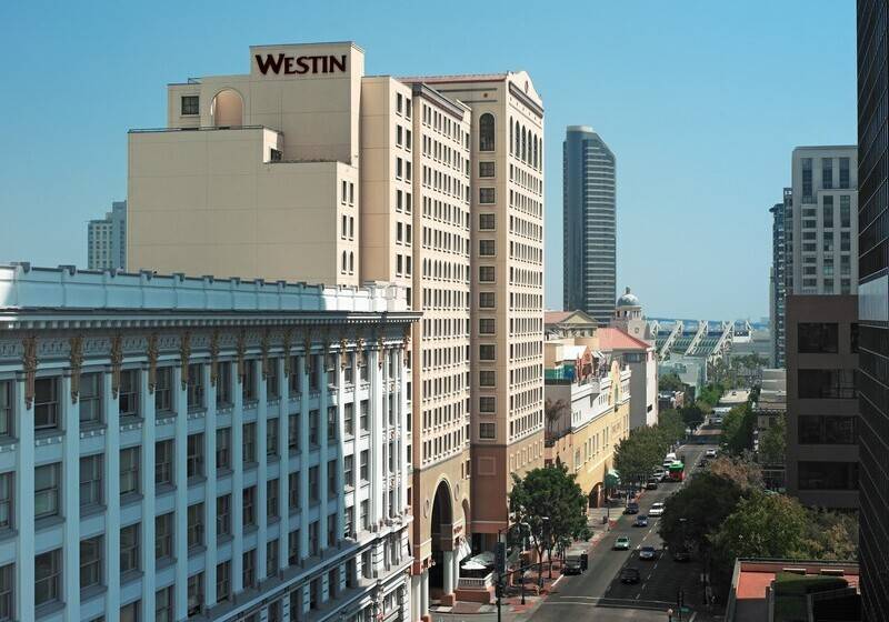 فندق The Westin San Diego Gaslamp Quarter
