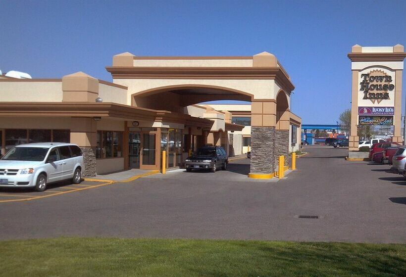 ホテル Townhouse Inn Great Falls