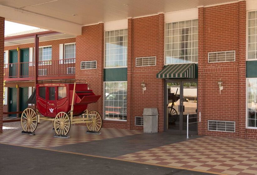 فندق Travelodge By Wyndham Ogallala