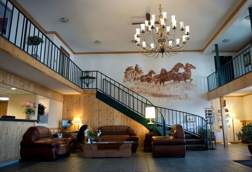 فندق Travelodge By Wyndham Ogallala