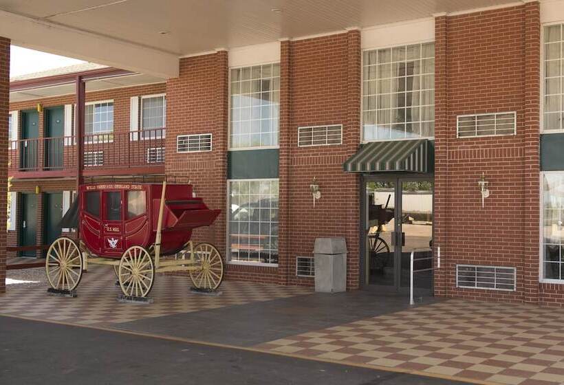 فندق Travelodge By Wyndham Ogallala