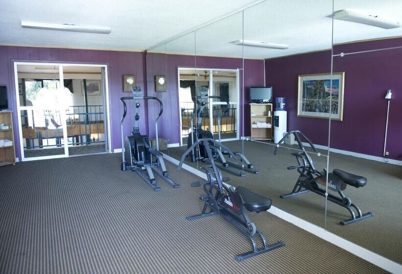 فندق Travelodge By Wyndham Ogallala