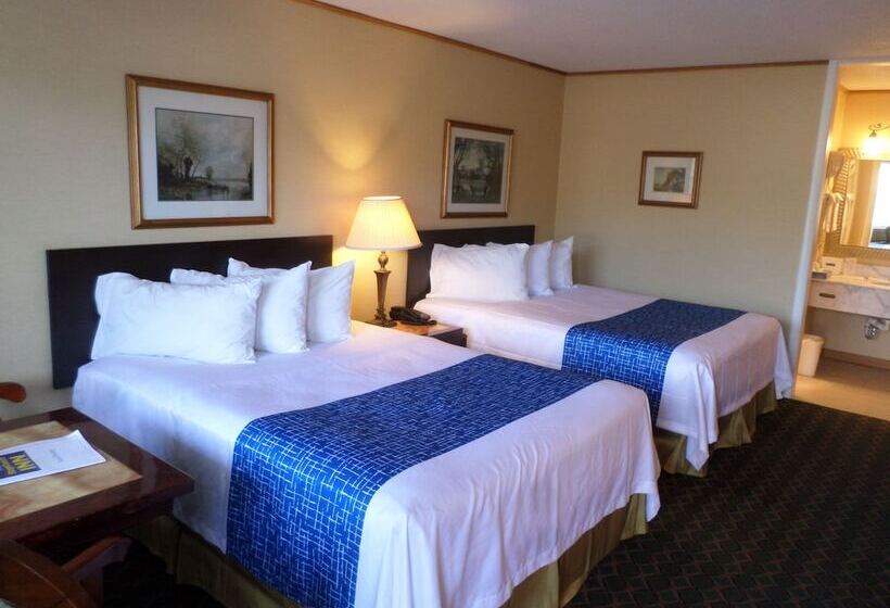 فندق Travelodge By Wyndham Ogallala