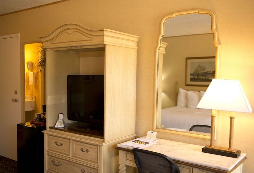 فندق Travelodge By Wyndham Ogallala