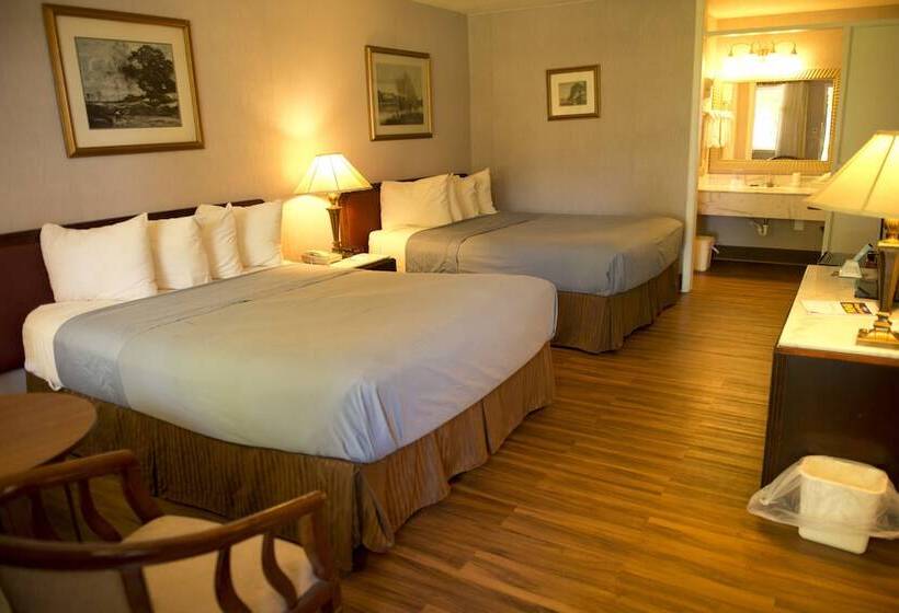 فندق Travelodge By Wyndham Ogallala