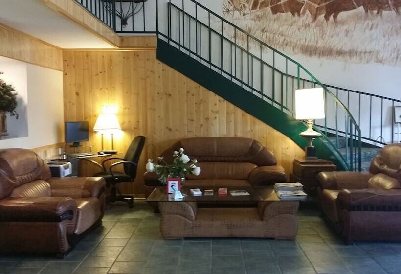 فندق Travelodge By Wyndham Ogallala