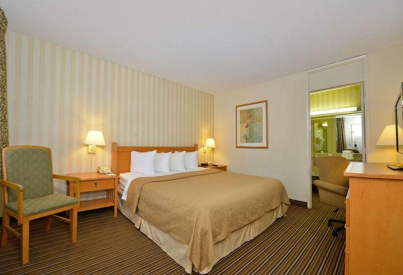 فندق Travelodge By Wyndham Palm Springs