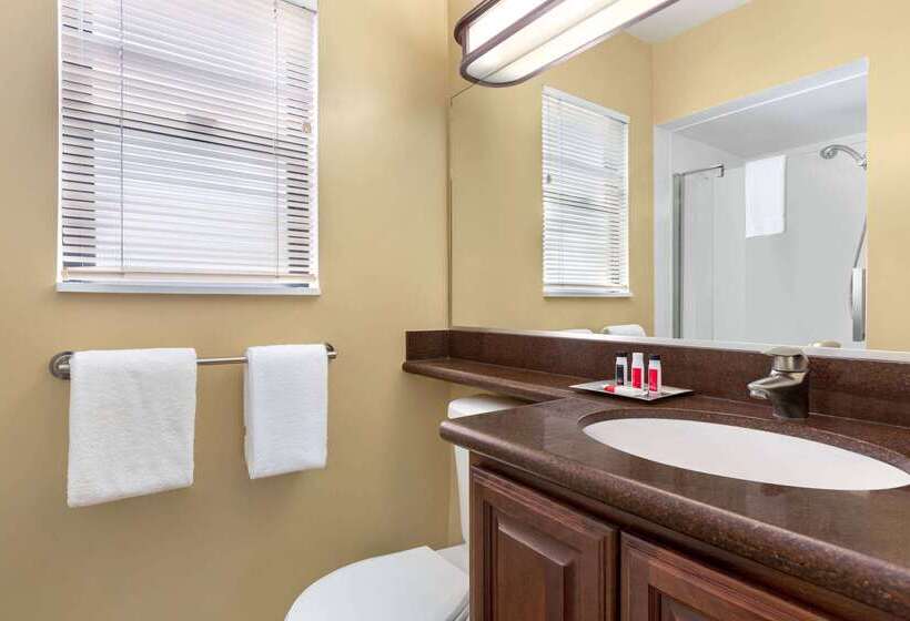 호텔 Travelodge By Wyndham Presidio San Francisco