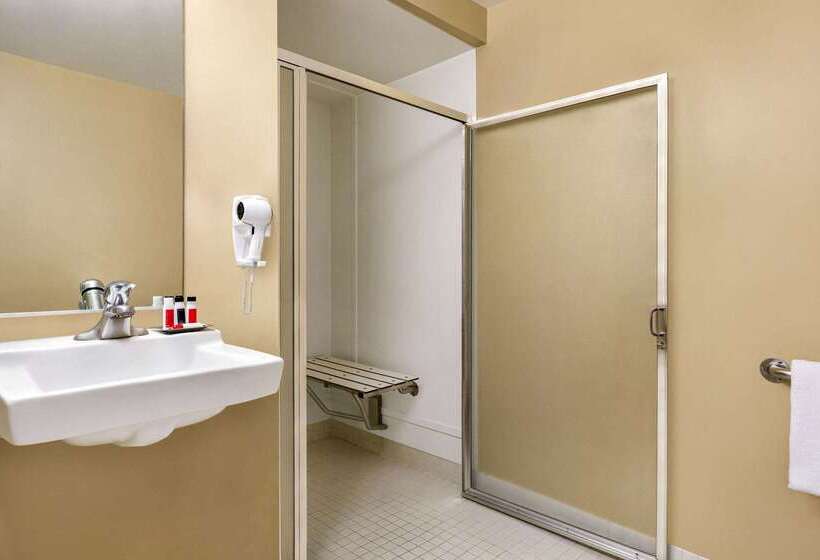 호텔 Travelodge By Wyndham Presidio San Francisco