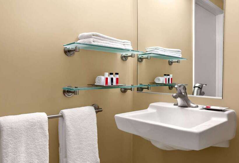 호텔 Travelodge By Wyndham Presidio San Francisco