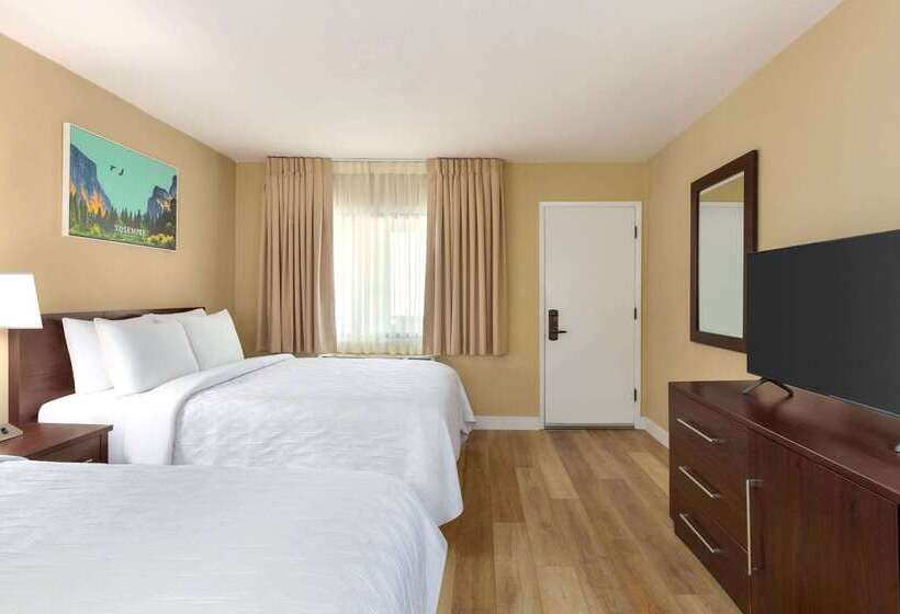 호텔 Travelodge By Wyndham Presidio San Francisco