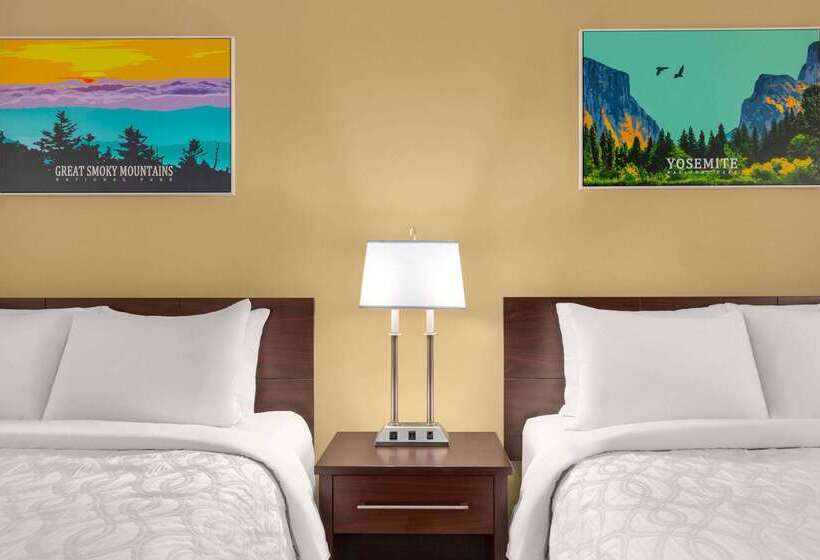 호텔 Travelodge By Wyndham Presidio San Francisco