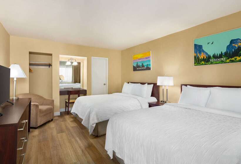호텔 Travelodge By Wyndham Presidio San Francisco