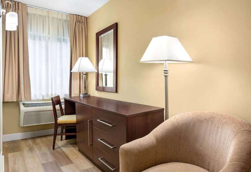 호텔 Travelodge By Wyndham Presidio San Francisco