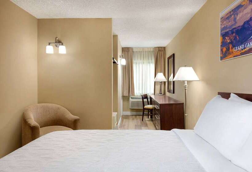 호텔 Travelodge By Wyndham Presidio San Francisco