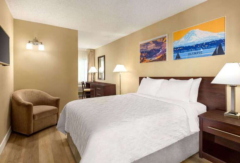 호텔 Travelodge By Wyndham Presidio San Francisco