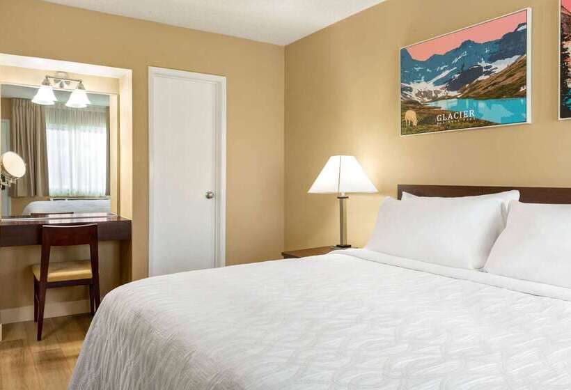 호텔 Travelodge By Wyndham Presidio San Francisco