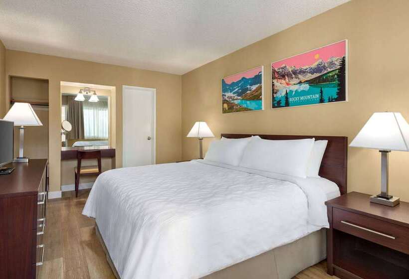 호텔 Travelodge By Wyndham Presidio San Francisco