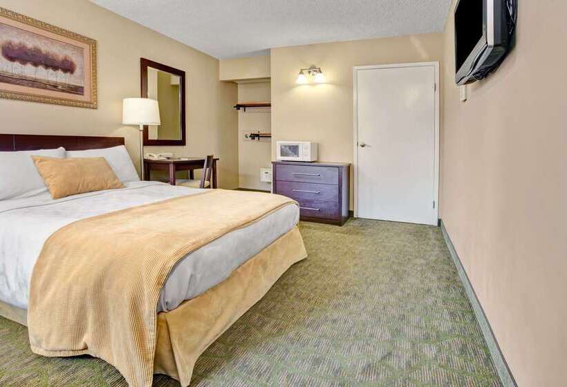 호텔 Travelodge By Wyndham Presidio San Francisco