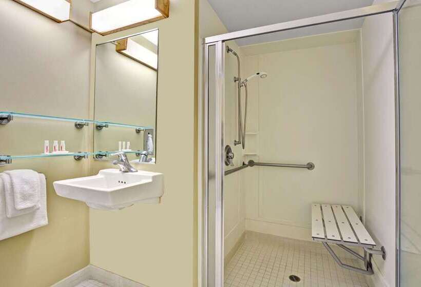 호텔 Travelodge By Wyndham Presidio San Francisco