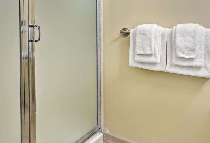 호텔 Travelodge By Wyndham Presidio San Francisco