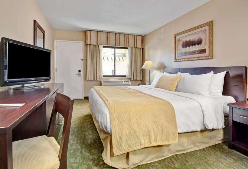 호텔 Travelodge By Wyndham Presidio San Francisco