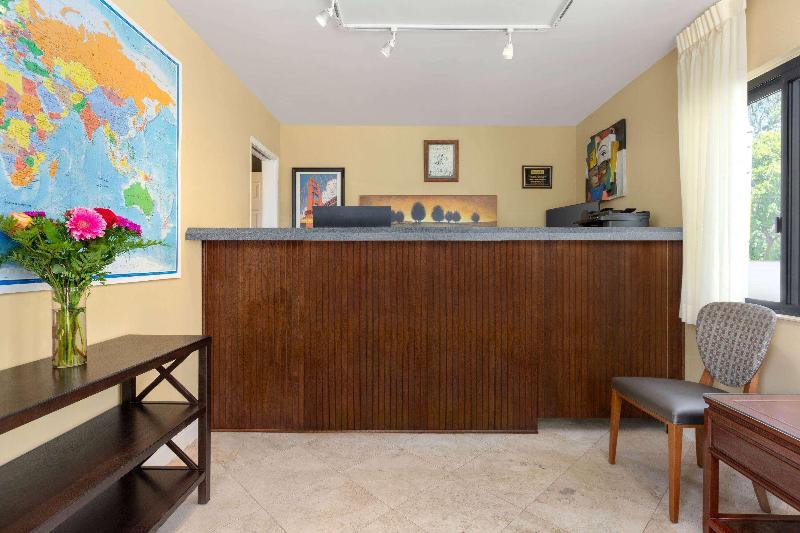 호텔 Travelodge By Wyndham Presidio San Francisco