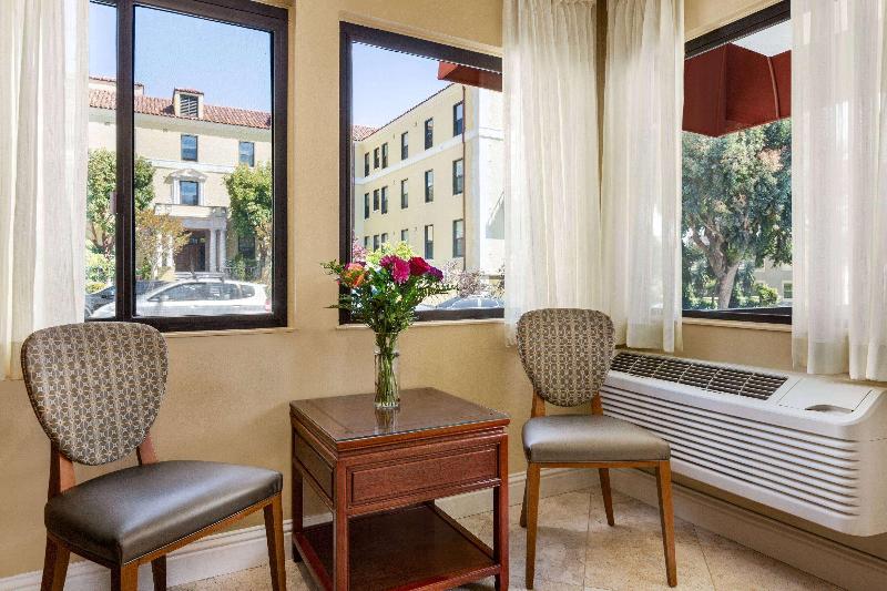 호텔 Travelodge By Wyndham Presidio San Francisco