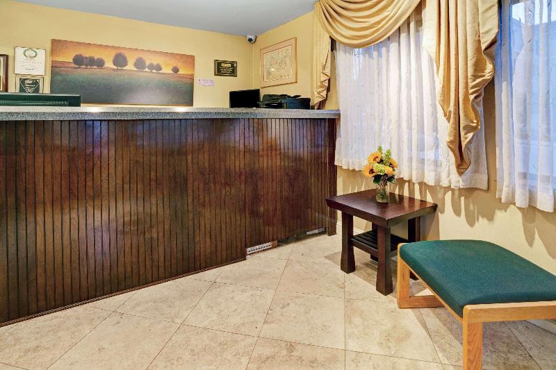 호텔 Travelodge By Wyndham Presidio San Francisco