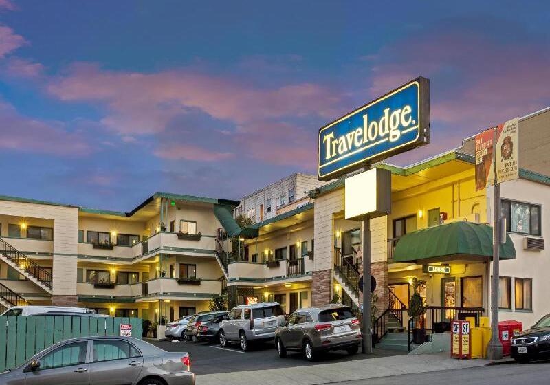 호텔 Travelodge By Wyndham Presidio San Francisco