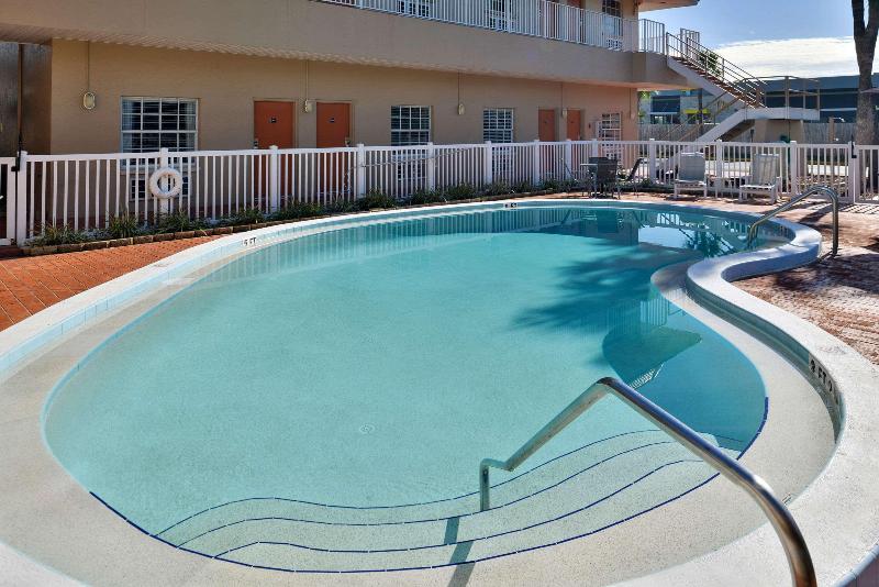 בית מלון כפרי Travelodge By Wyndham Venice