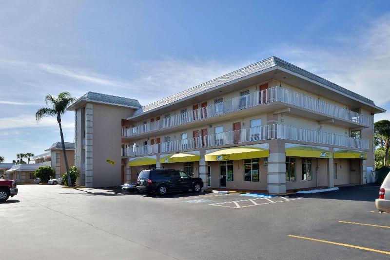 בית מלון כפרי Travelodge By Wyndham Venice