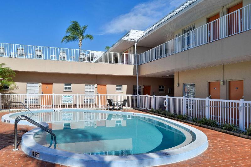 בית מלון כפרי Travelodge By Wyndham Venice