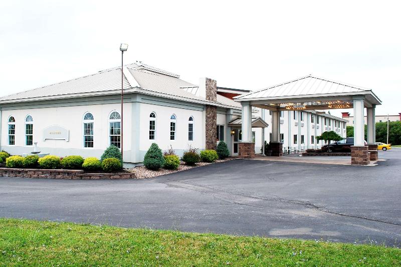 فندق Travelodge By Wyndham Watertown