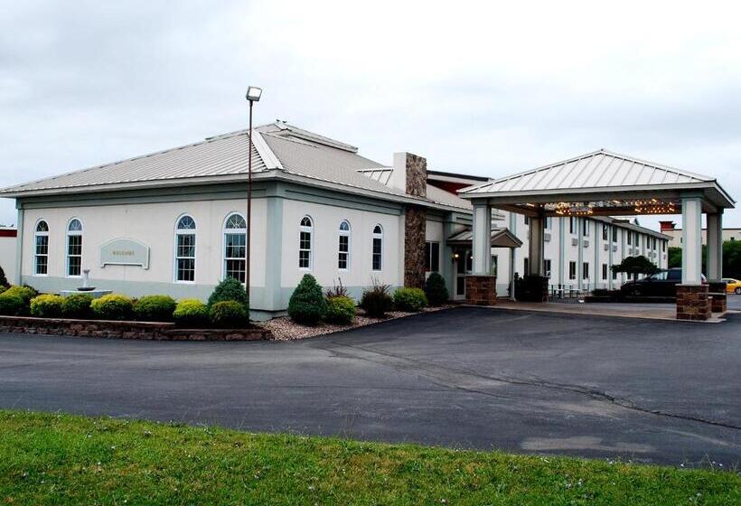 فندق Travelodge By Wyndham Watertown