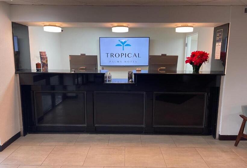فندق Tropical Palms