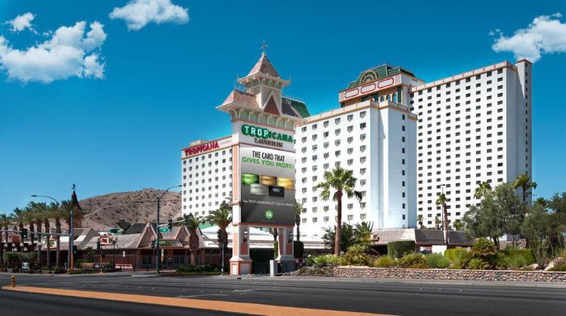فندق Tropicana Laughlin