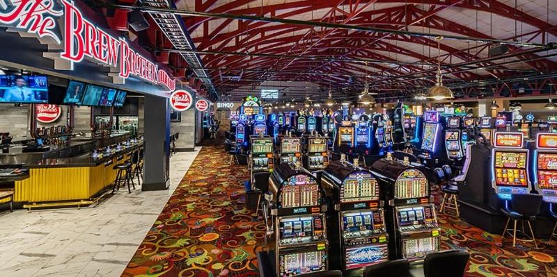 فندق Tropicana Laughlin