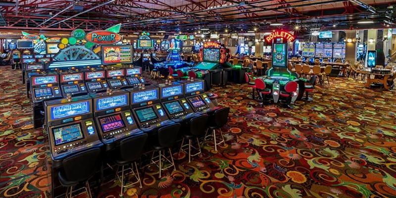 فندق Tropicana Laughlin