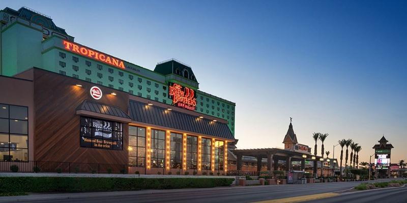 فندق Tropicana Laughlin