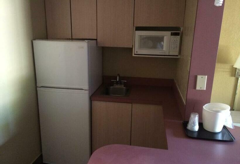 فندق Valuelodge Busch Gardens  Tampa