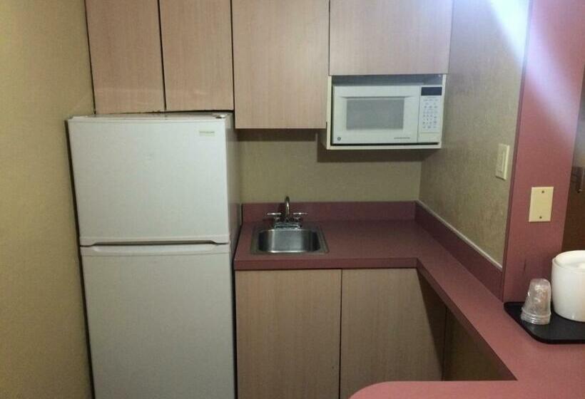 בית מלון כפרי Valuelodge Busch Gardens  Tampa