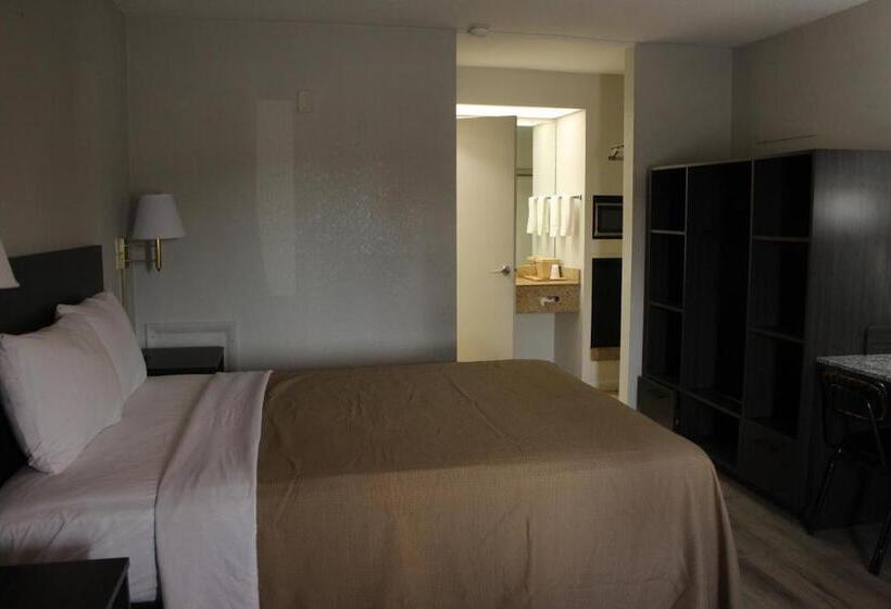 Отель Vip Inn And Suites